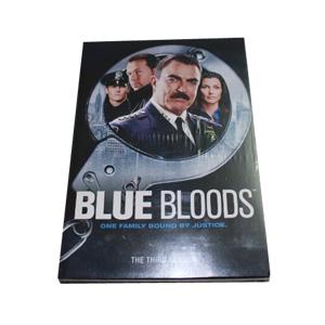 Blue Bloods Season 3 DVD Box Set - Click Image to Close